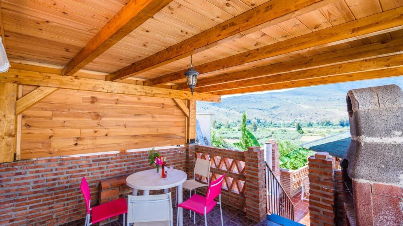 Cortijo El Chinas Orgiva By Ruralidays Villa Exterior photo