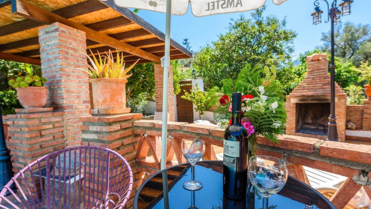 Cortijo El Chinas Orgiva By Ruralidays Villa Exterior photo